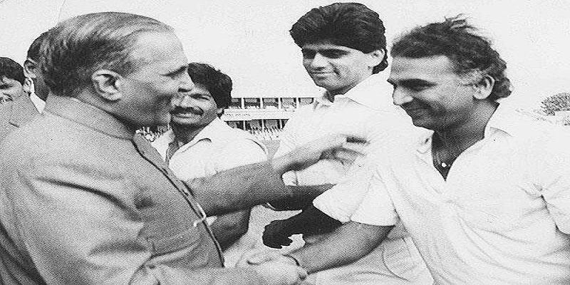 Cricket Diplomacy Indo-Pak Relations through Sport Forigen Policy
